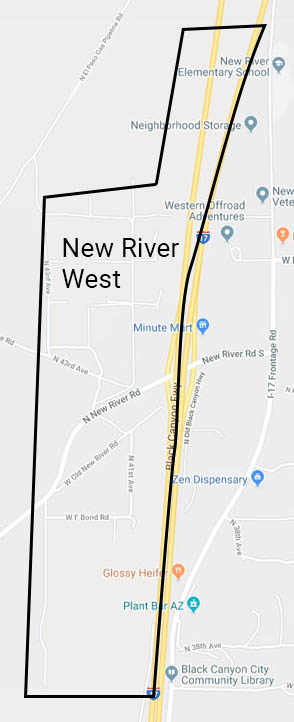 New River West New River West