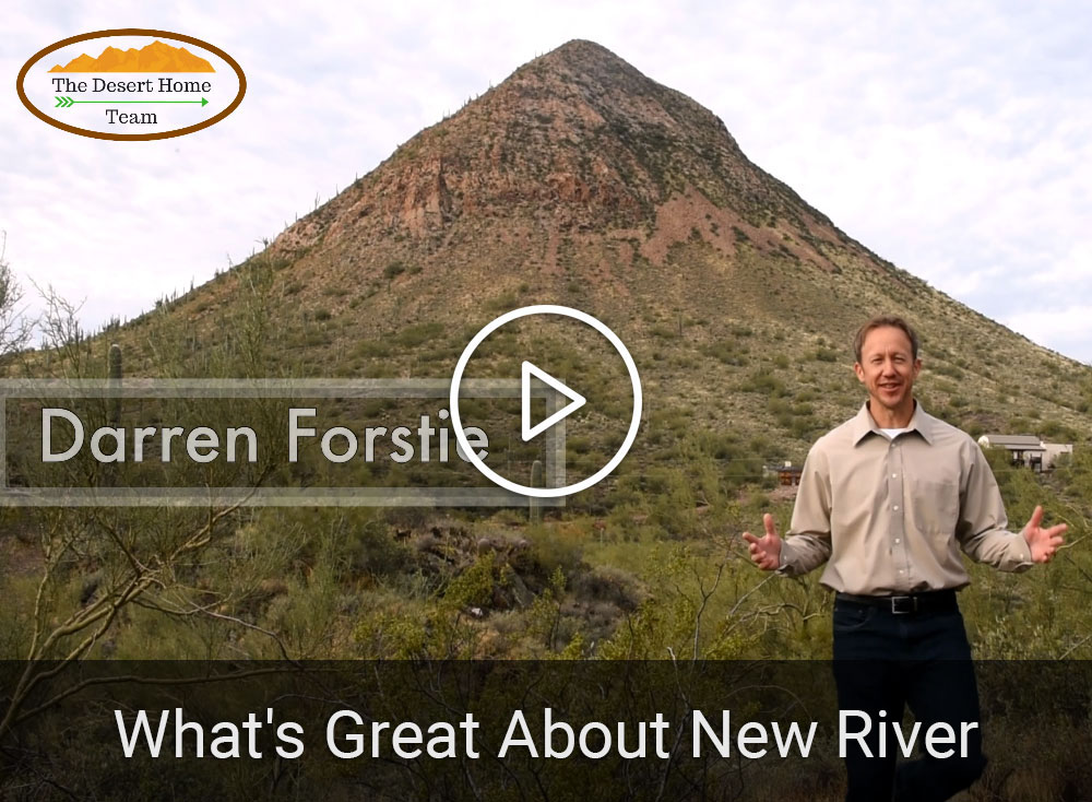 Darren Forstie Tells You Whats Great About New River